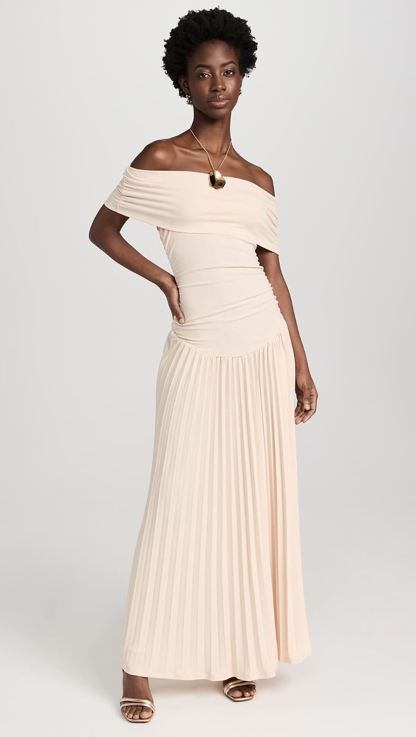 Lioness Women's Field of Dreams Maxi Dress