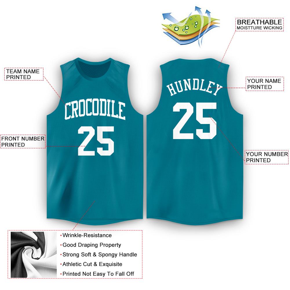 Custom Classic Tops Mesh Sport Basketball-Trikot