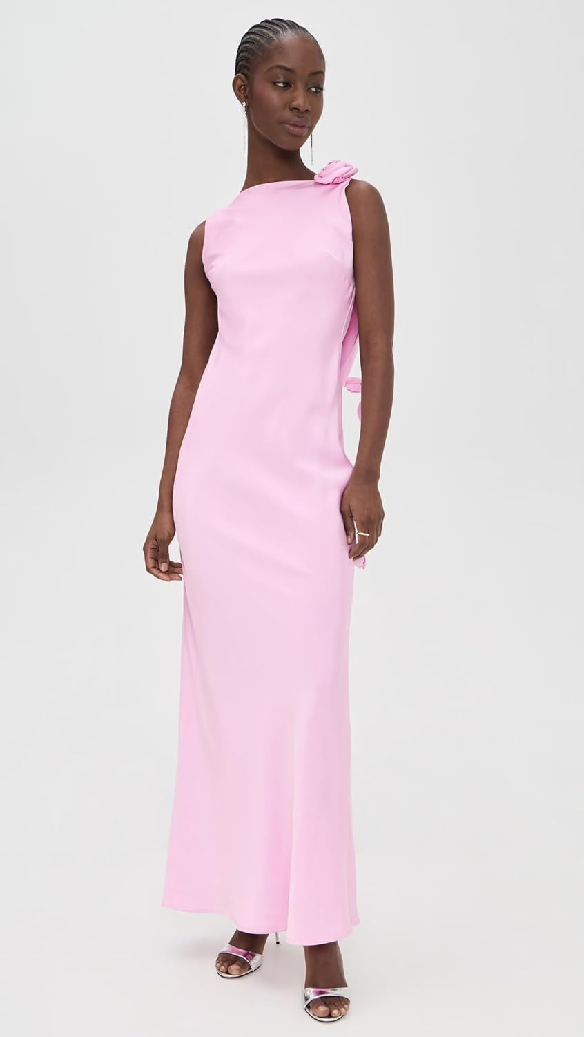 Women's Zurina Low Back Maxi Dress