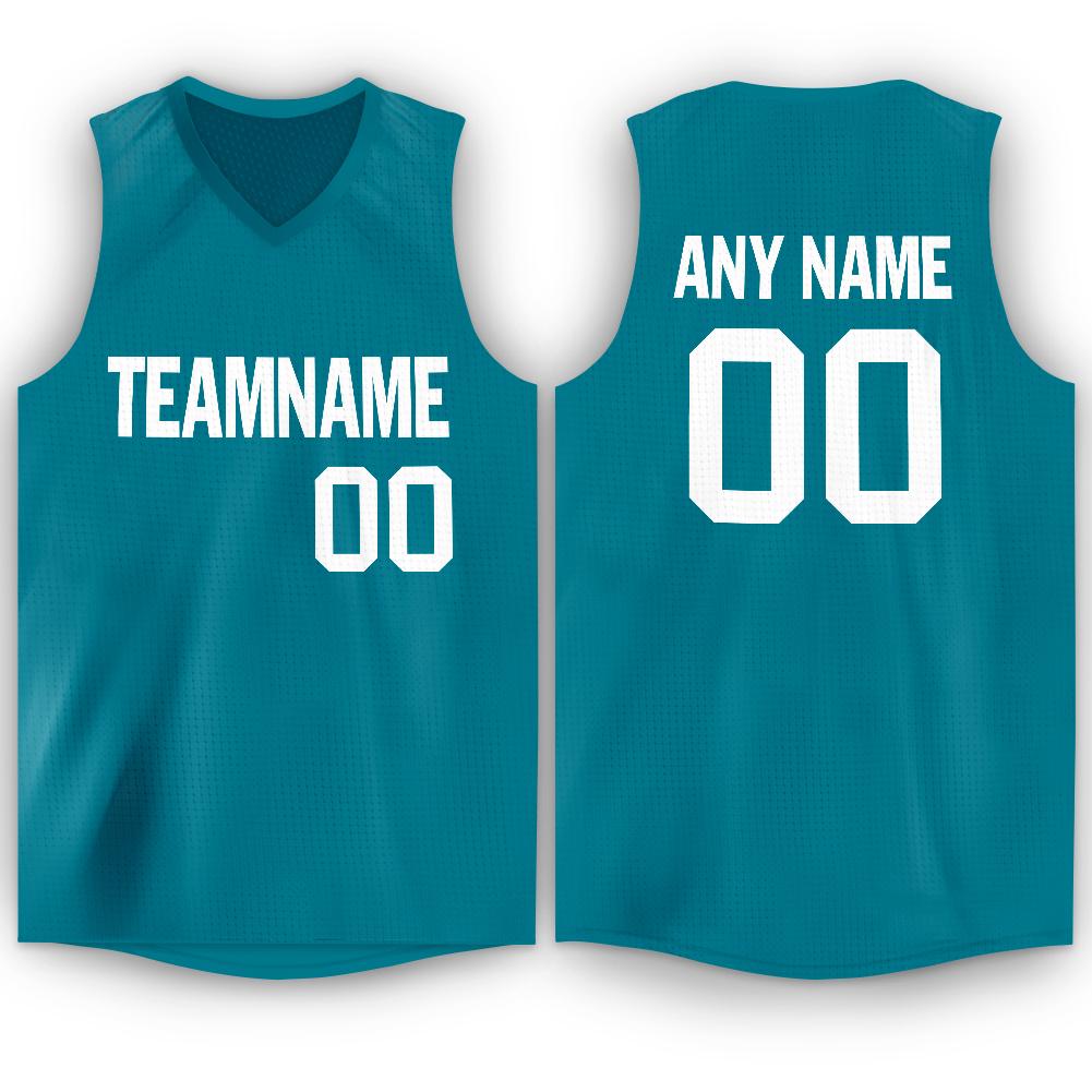 Custom Classic Tops Mesh Sport Basketball-Trikot