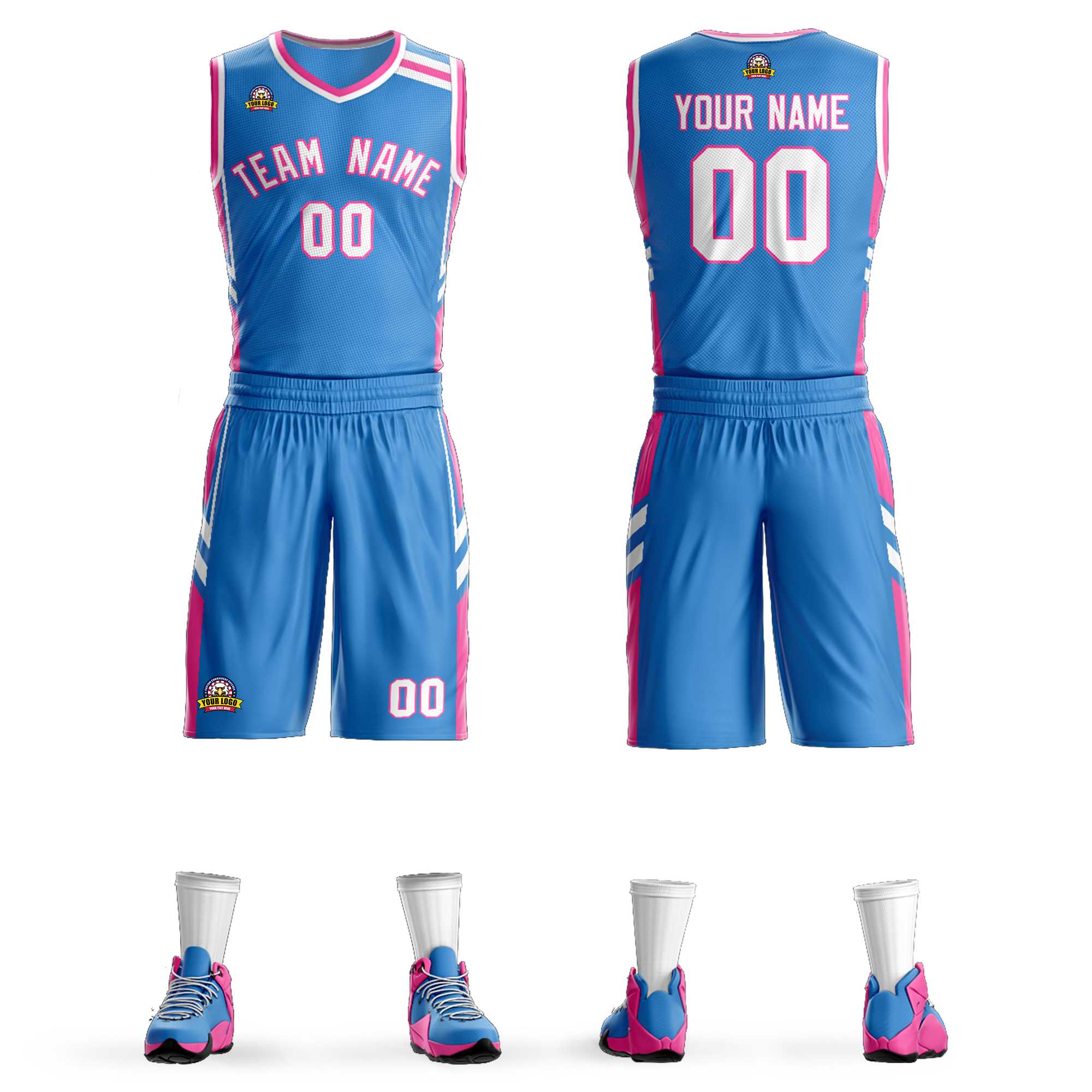 Custom Classic Sets Mesh-Basketballtrikot Custom Classic Sets Mesh-Basketballtrikot