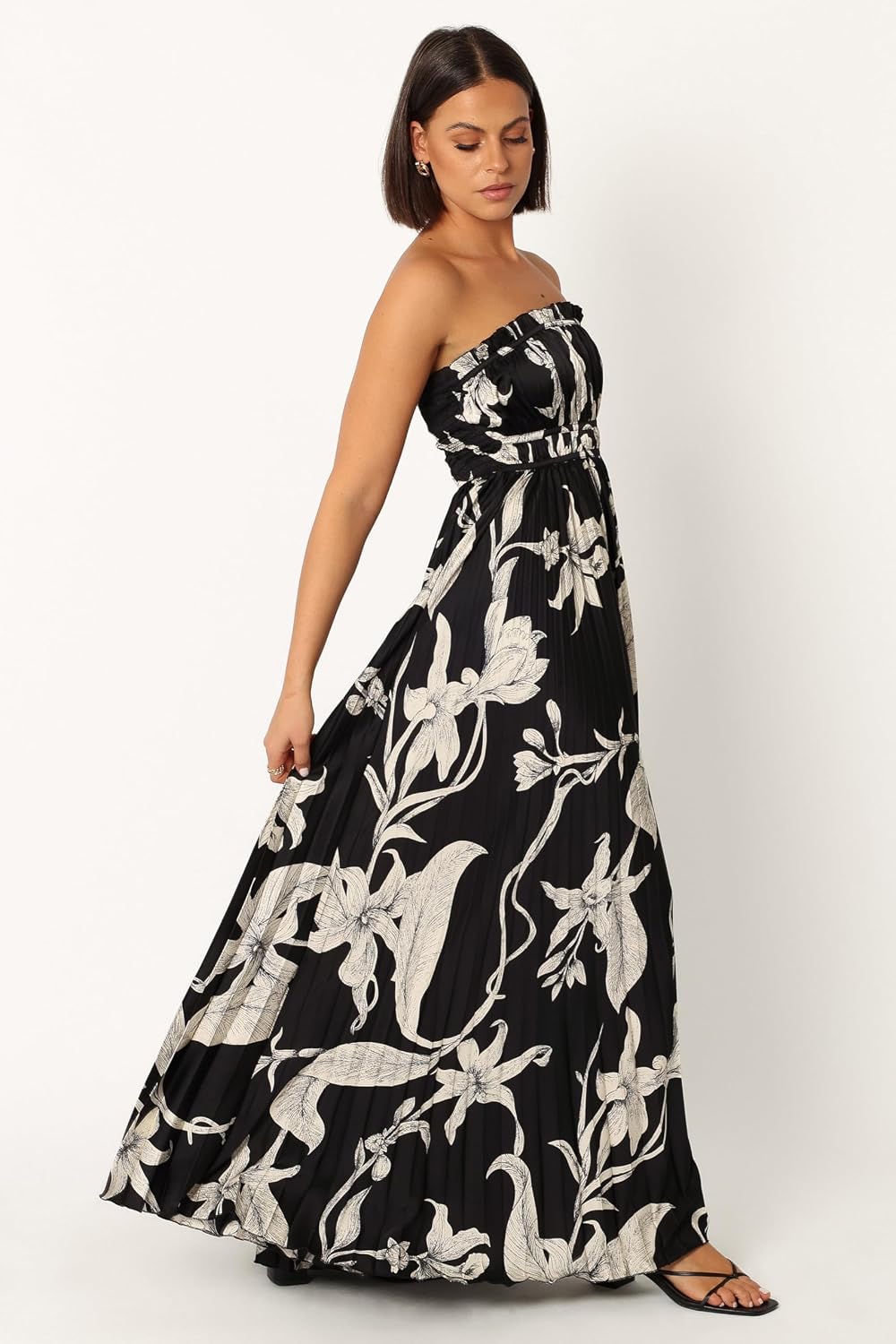 Women's Angelique Strapless Maxi Dress