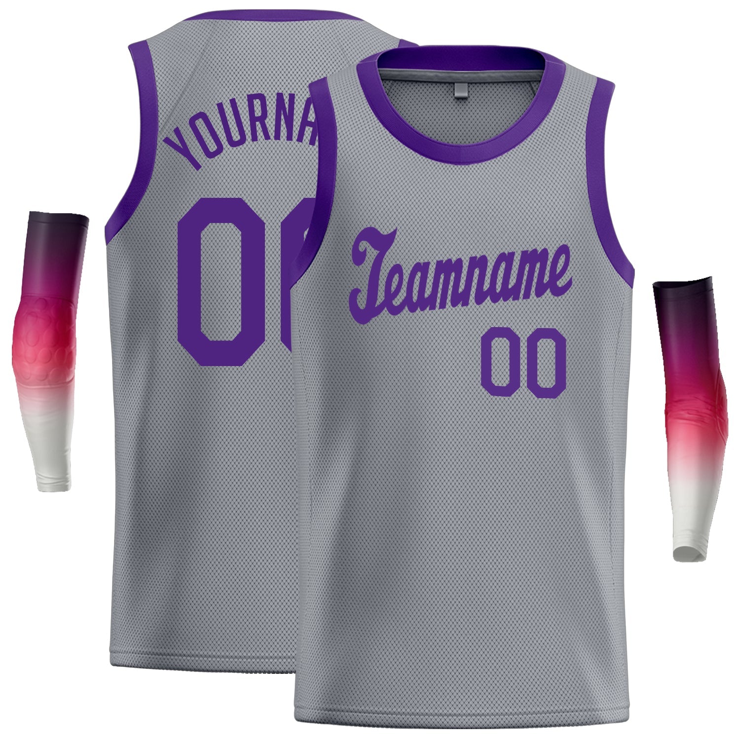 Benutzerdefinierte klassische Tops Fashion Sportwear Basketball-Trikot
