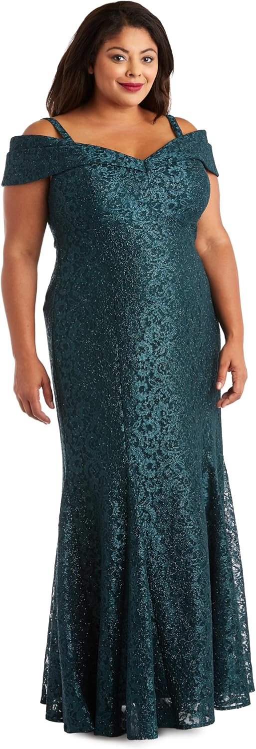 Women's Embellished Full-Length Gown W\/Illusion V-Neck & Back Zipper Cocktail Attire Women's Embellished Full-Length Gown W\/Illusion V-Neck & Back Zipper Cocktail Attire