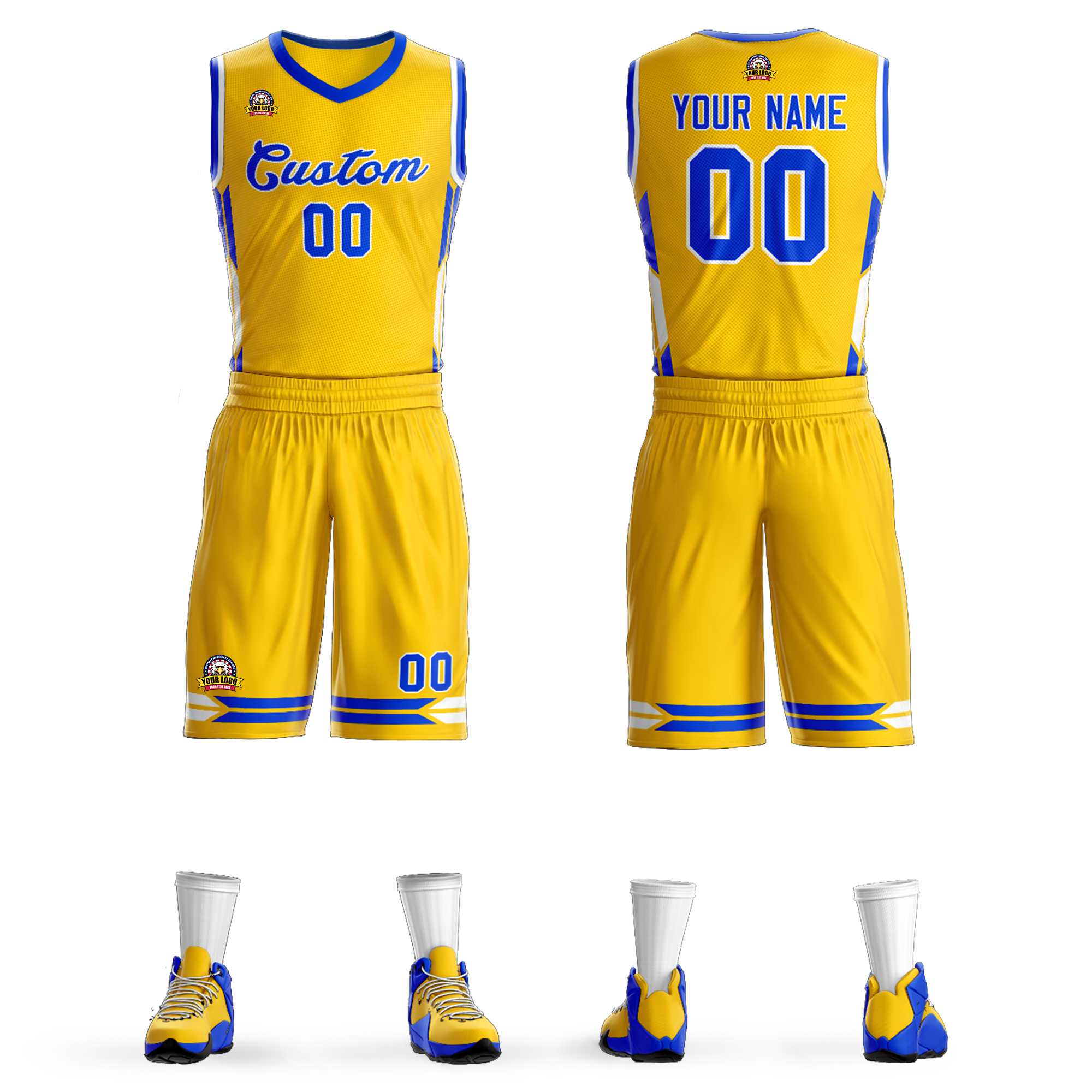 Custom Classic Sets Mesh-Basketballtrikot Custom Classic Sets Mesh-Basketballtrikot