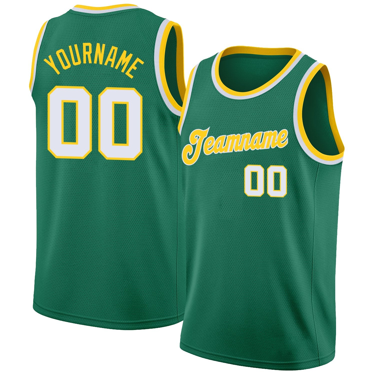 Custom Classic Tops Athletic Casual Basketball-Trikot
