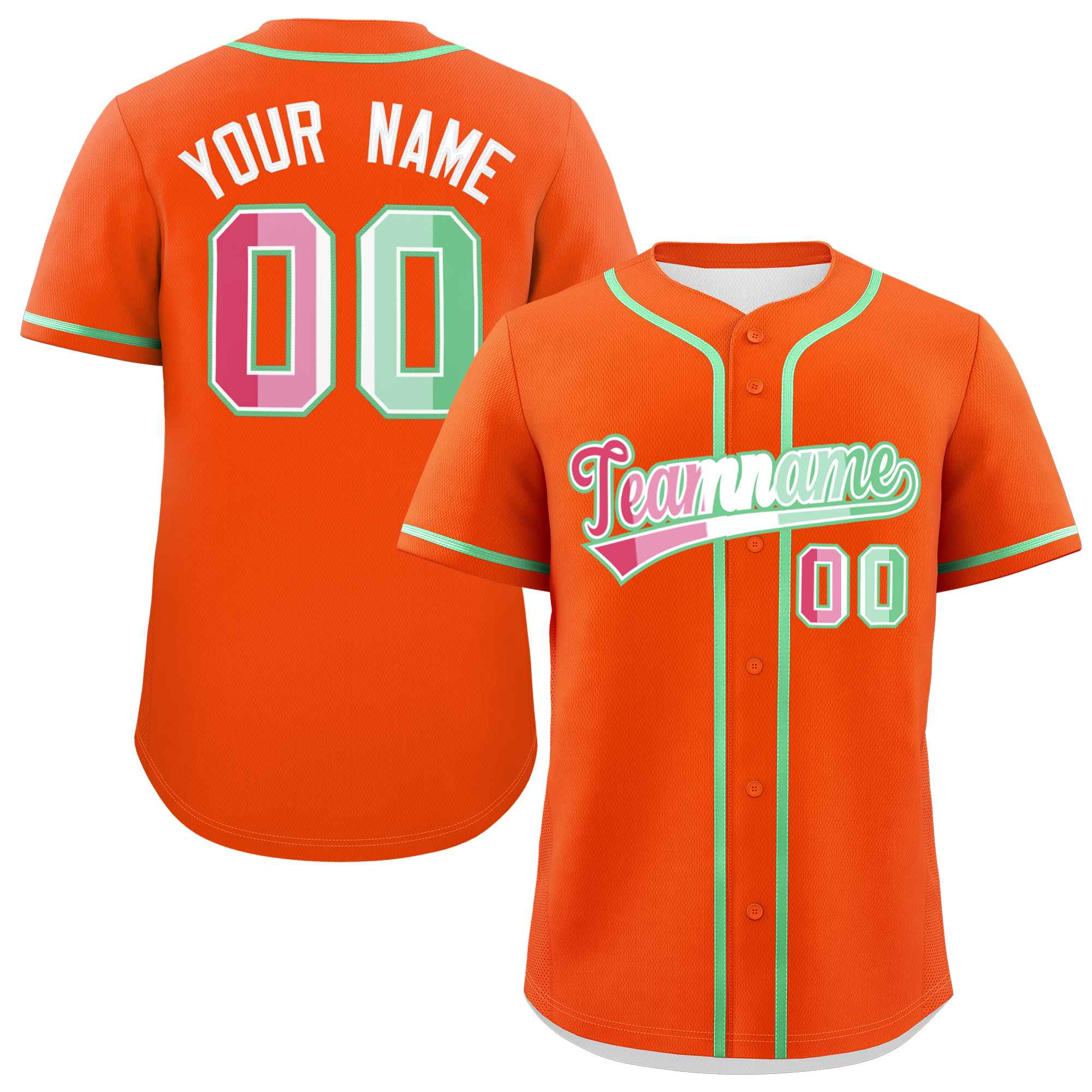 Benutzerdefiniertes Abrosexual For Pride Month Authentisches Baseball-Trikot im klassischen Stil