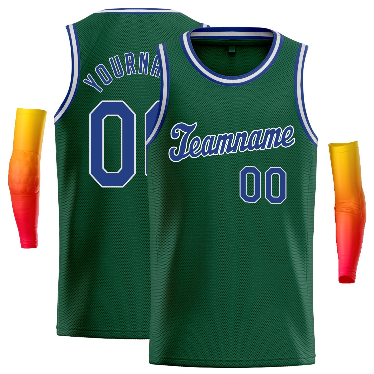 Benutzerdefinierte klassische Tops Fashion Sportwear Basketball-Trikot