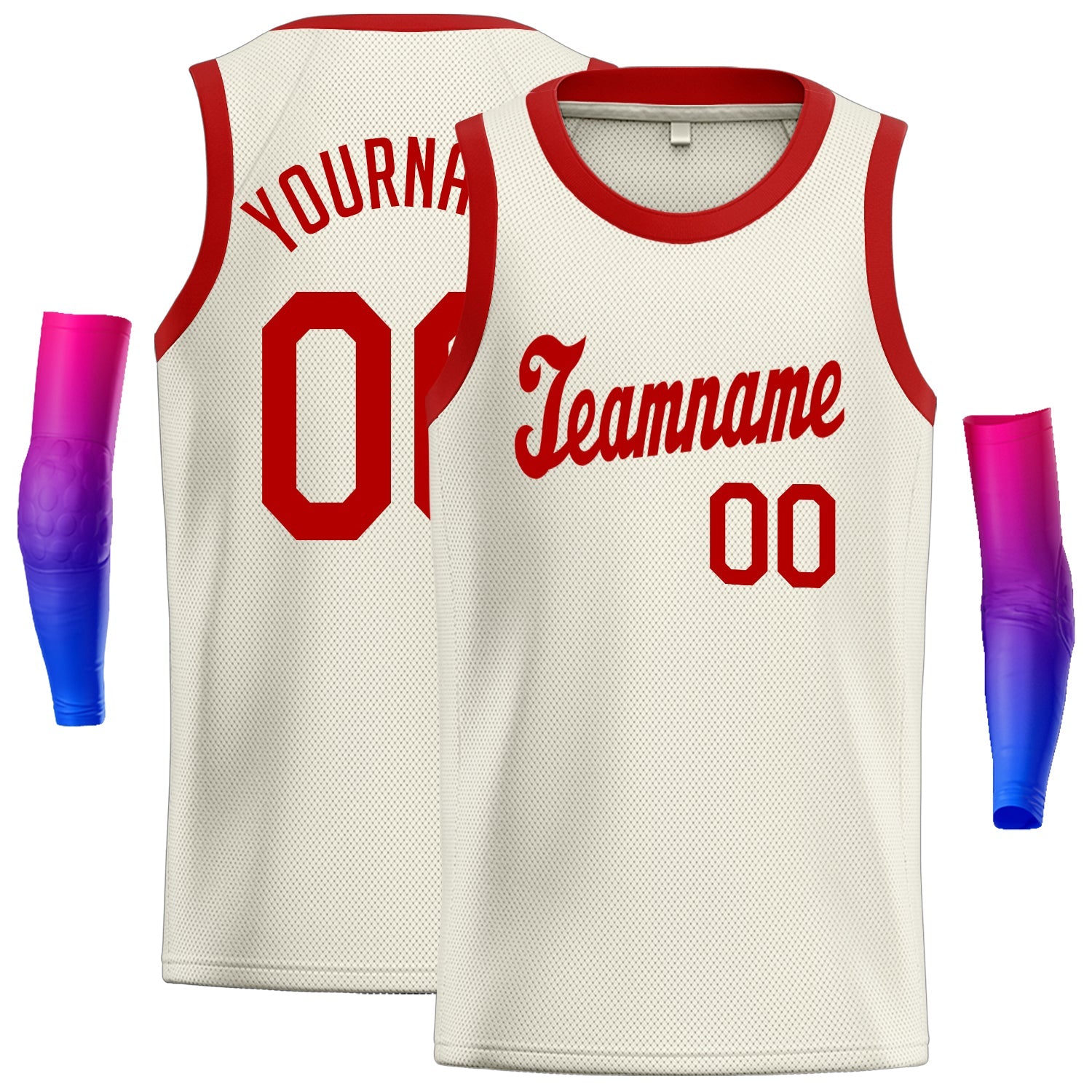Benutzerdefinierte klassische Tops Fashion Sportwear Basketball-Trikot