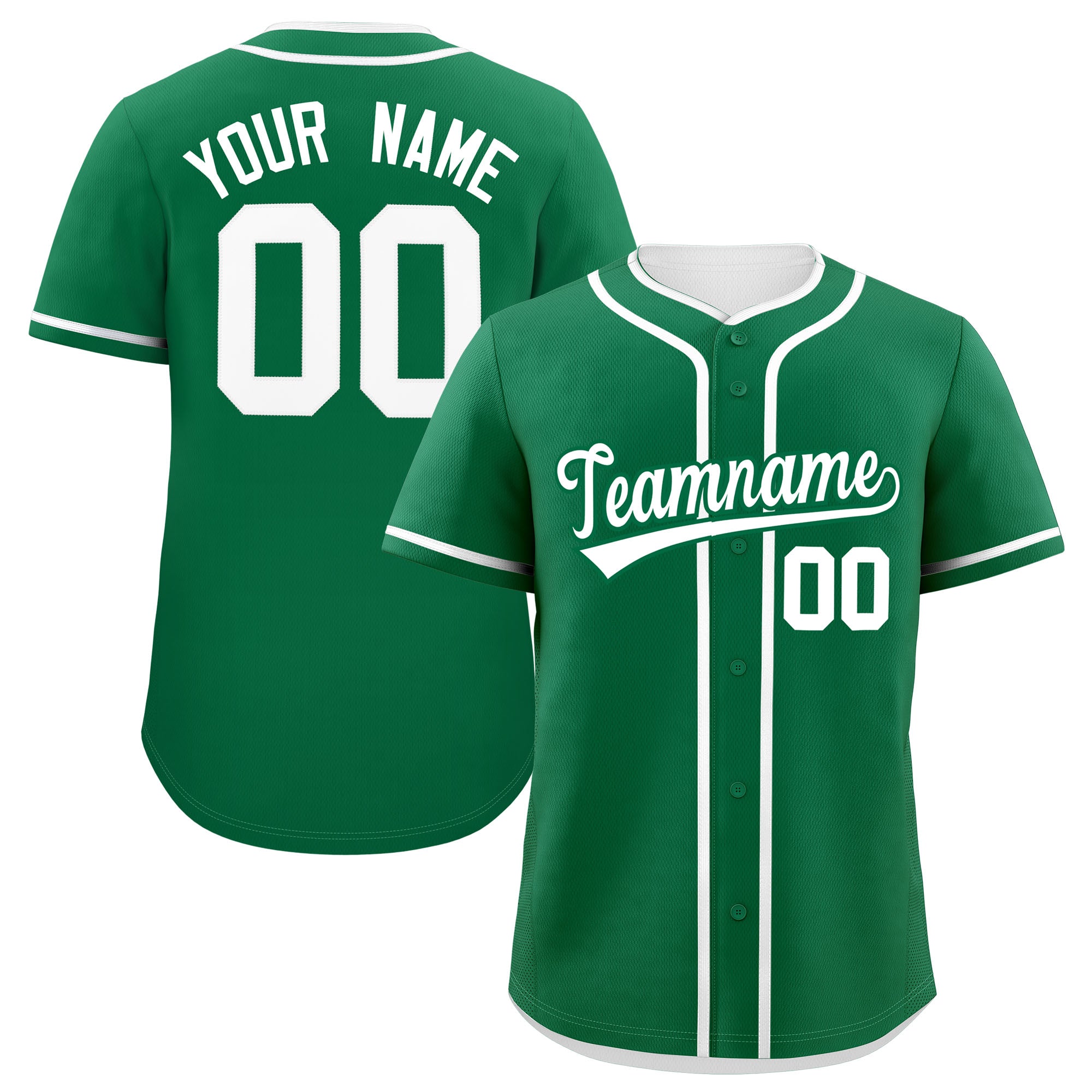 Benutzerdefinierte personalisierte klassische authentische Baseball-Trikot