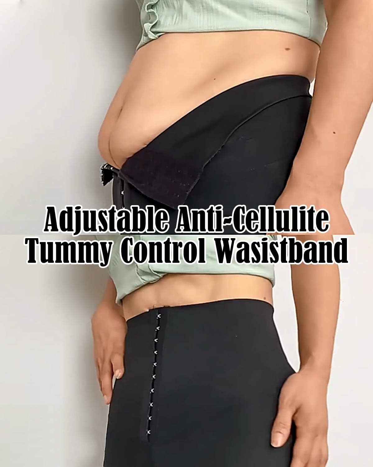 Super High Waist Corset Leggings for Women Shaper with Trainer Compression Yoga Pants