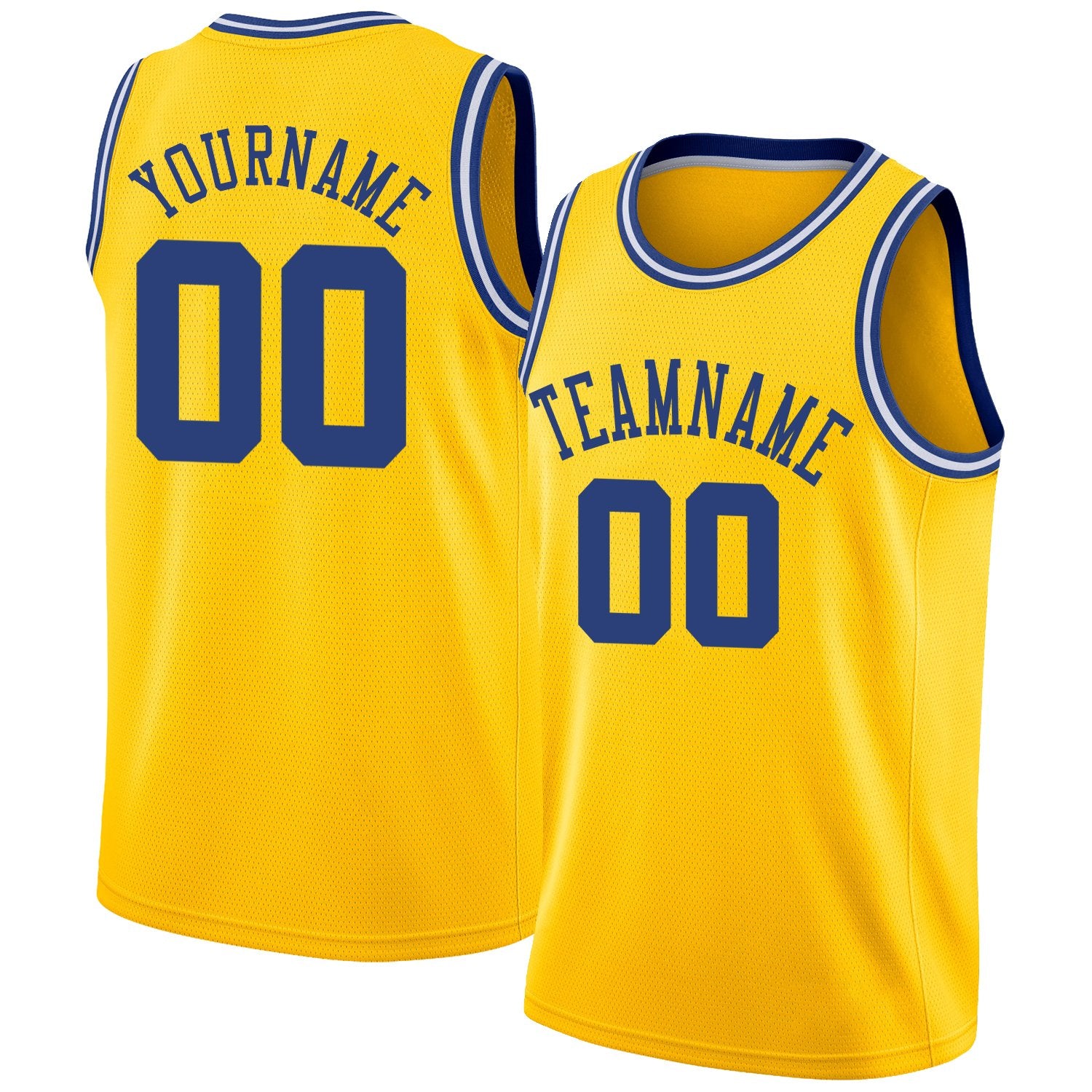 Custom Classic Tops Mesh Sport Basketball-Trikot