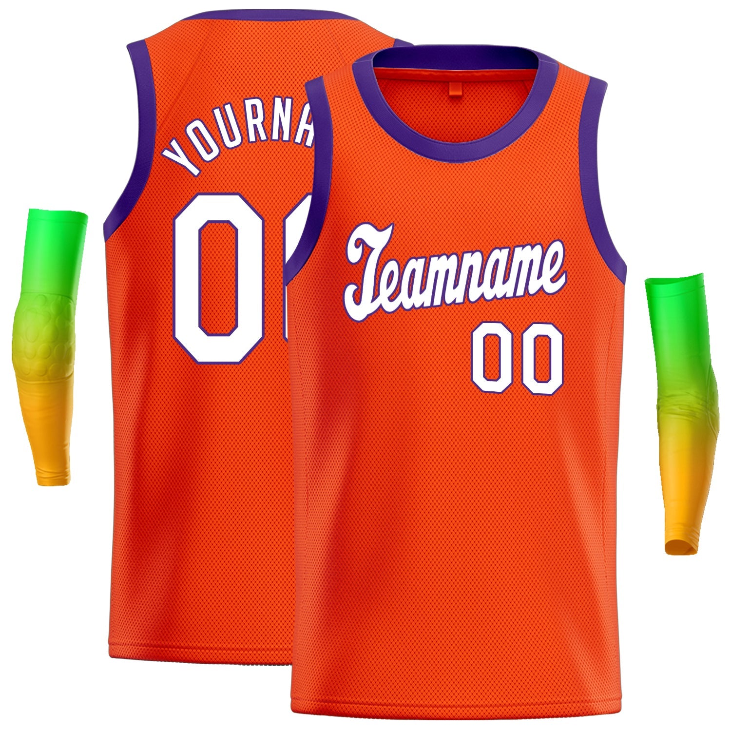 Custom Classic Tops Athletic Casual Basketball-Trikot