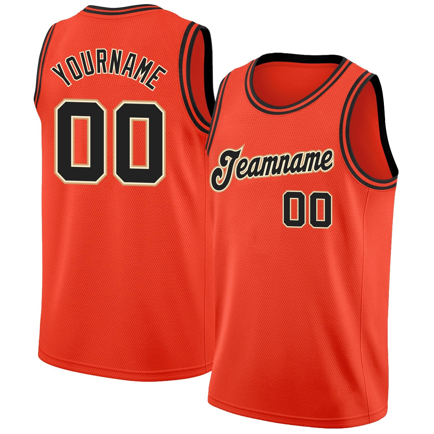 Custom Classic Tops Athletic Casual Basketball-Trikot
