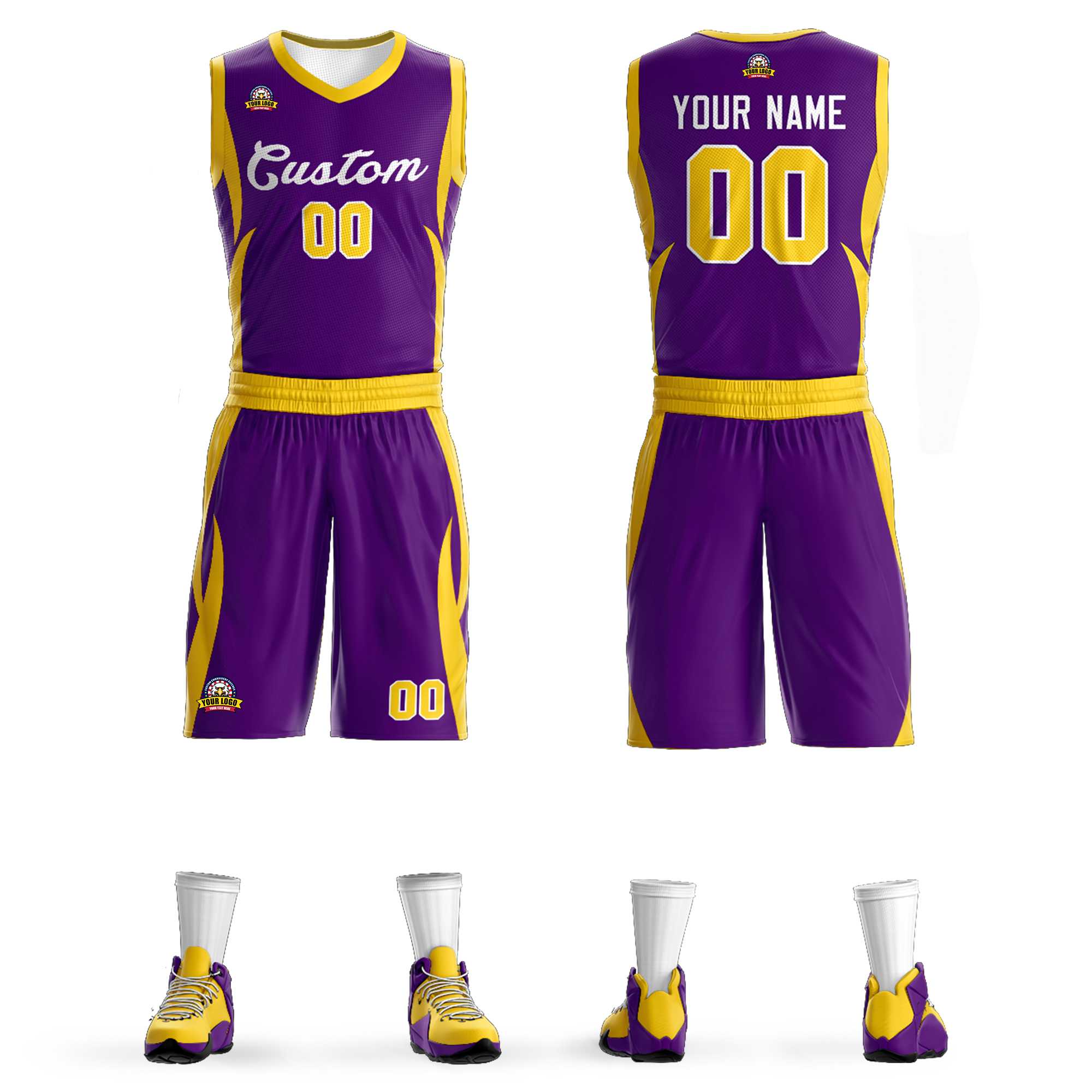 Custom Classic Sets Mesh-Basketballtrikot Custom Classic Sets Mesh-Basketballtrikot