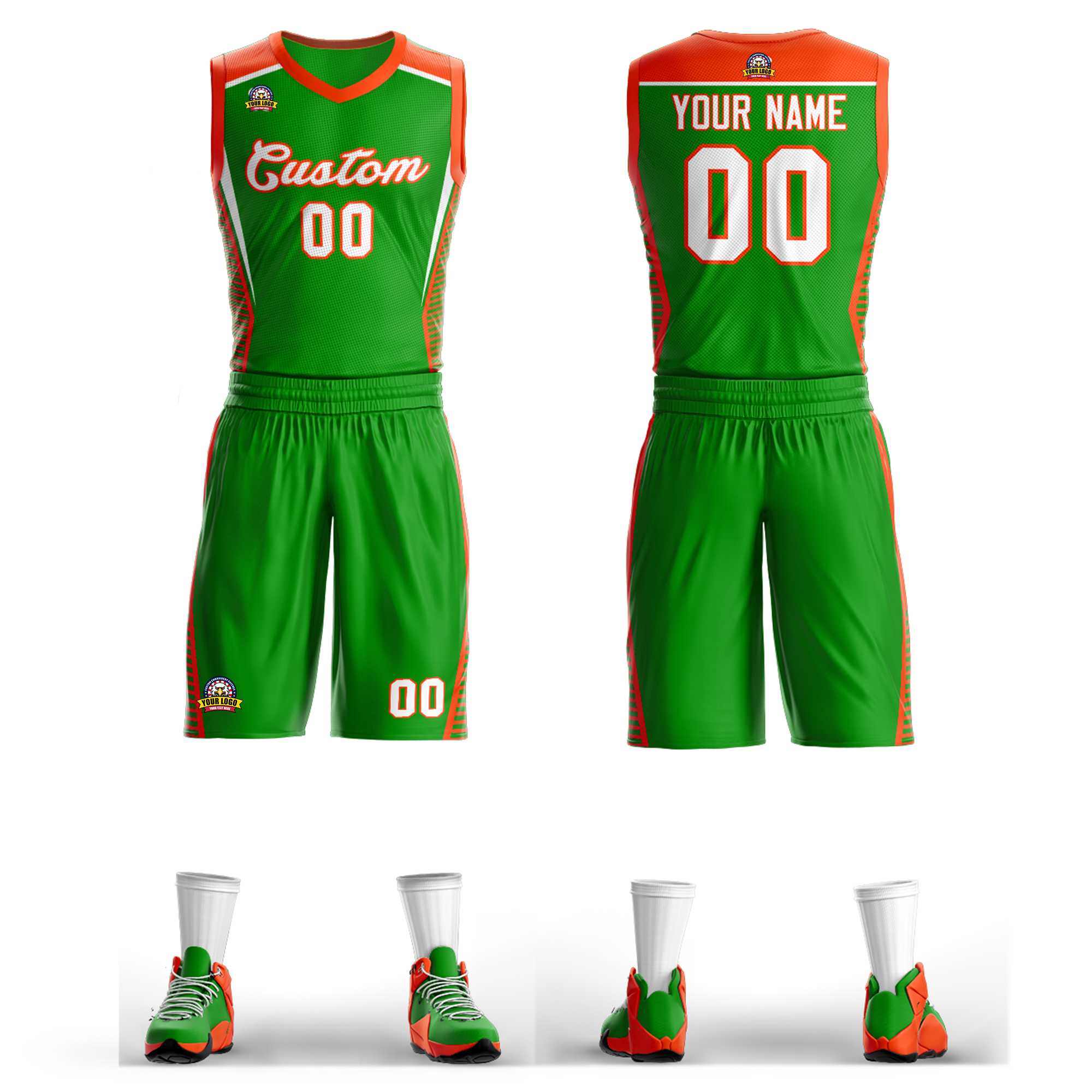 Custom Classic Sets Mesh-Basketballtrikot Custom Classic Sets Mesh-Basketballtrikot