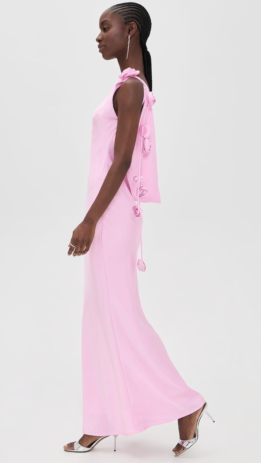 Women's Zurina Low Back Maxi Dress