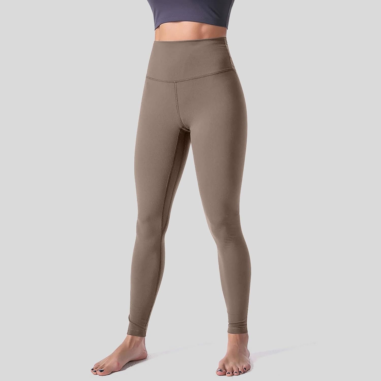 Resistance Leggings for Women High Waisted Tummy Control Yoga Pants Casual Gym Workout Leggings