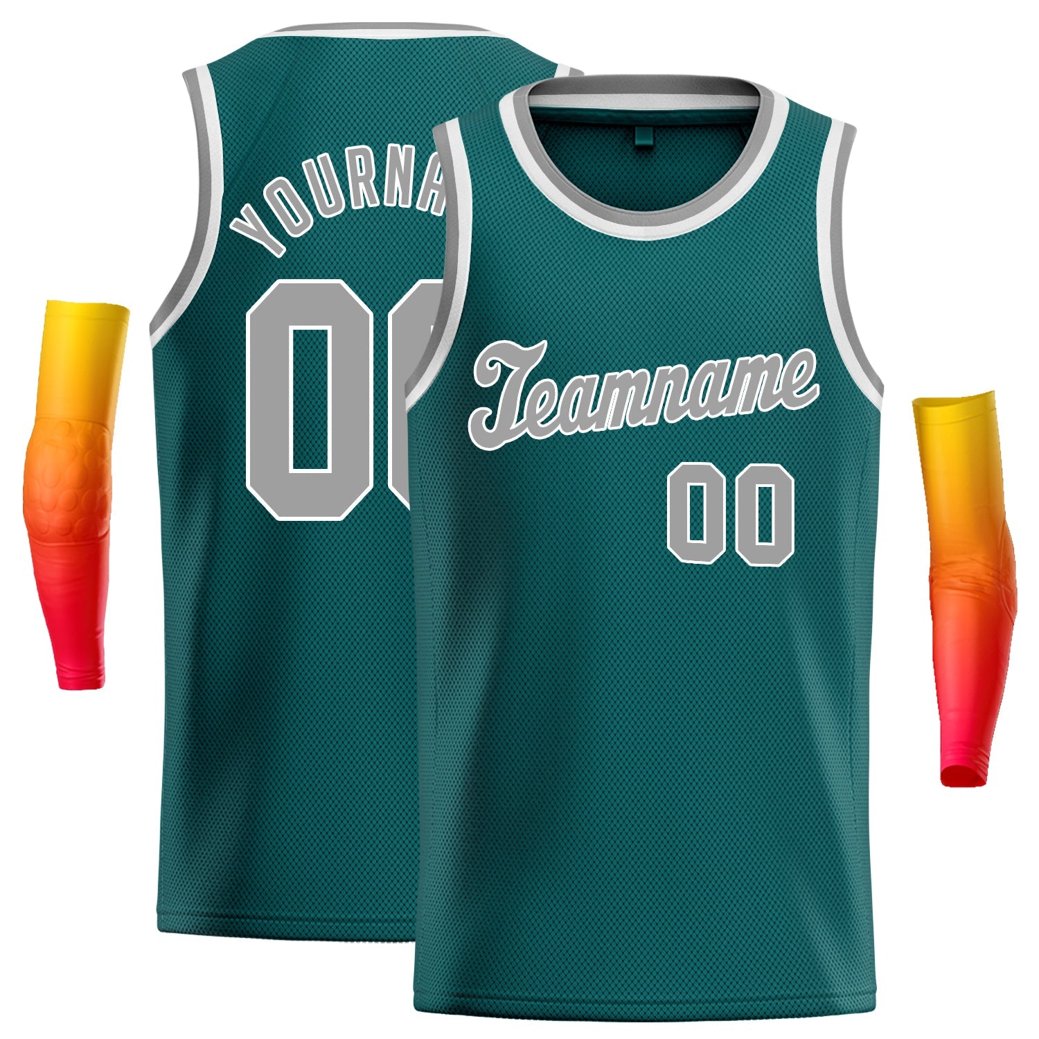 Benutzerdefinierte klassische Tops Fashion Sportwear Basketball-Trikot