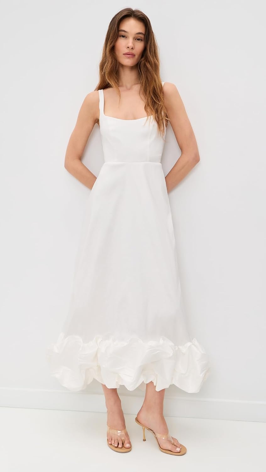 Show Me Your Mumu Women's Rebecca Midi Dress Show Me Your Mumu Women's Rebecca Midi Dress