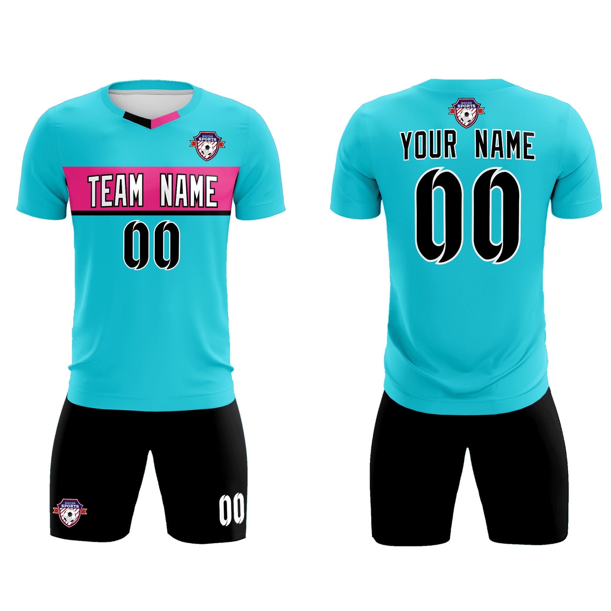 Benutzerdefinierte klassische Sport-Sets Fußball-Shirt-Trikot Benutzerdefinierte klassische Sport-Sets Fußball-Shirt-Trikot