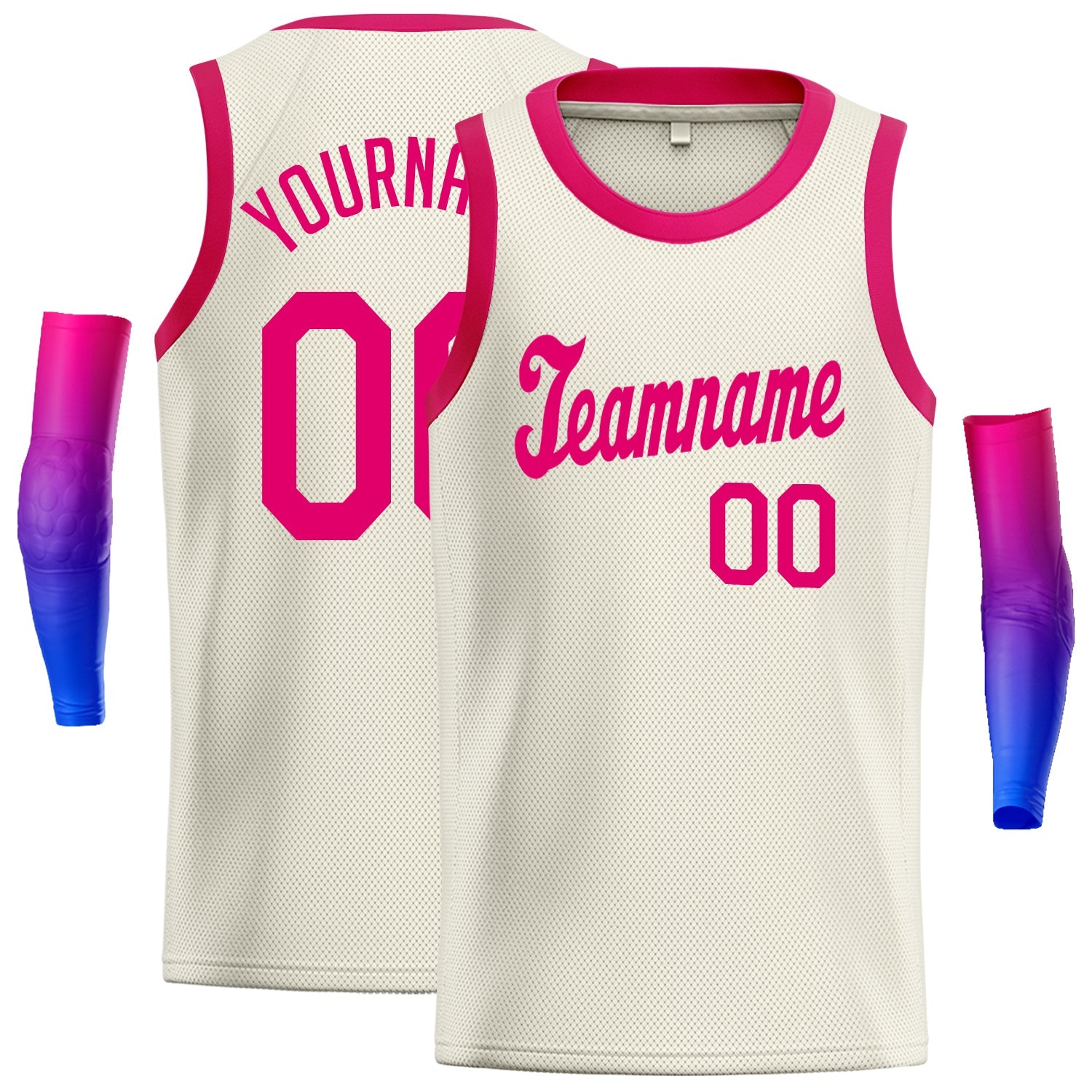 Custom Classic Tops Athletic Casual Basketball-Trikot