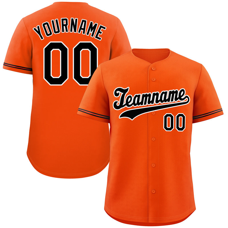 Benutzerdefiniertes, authentisches Hook-Baseballtrikot im klassischen Stil