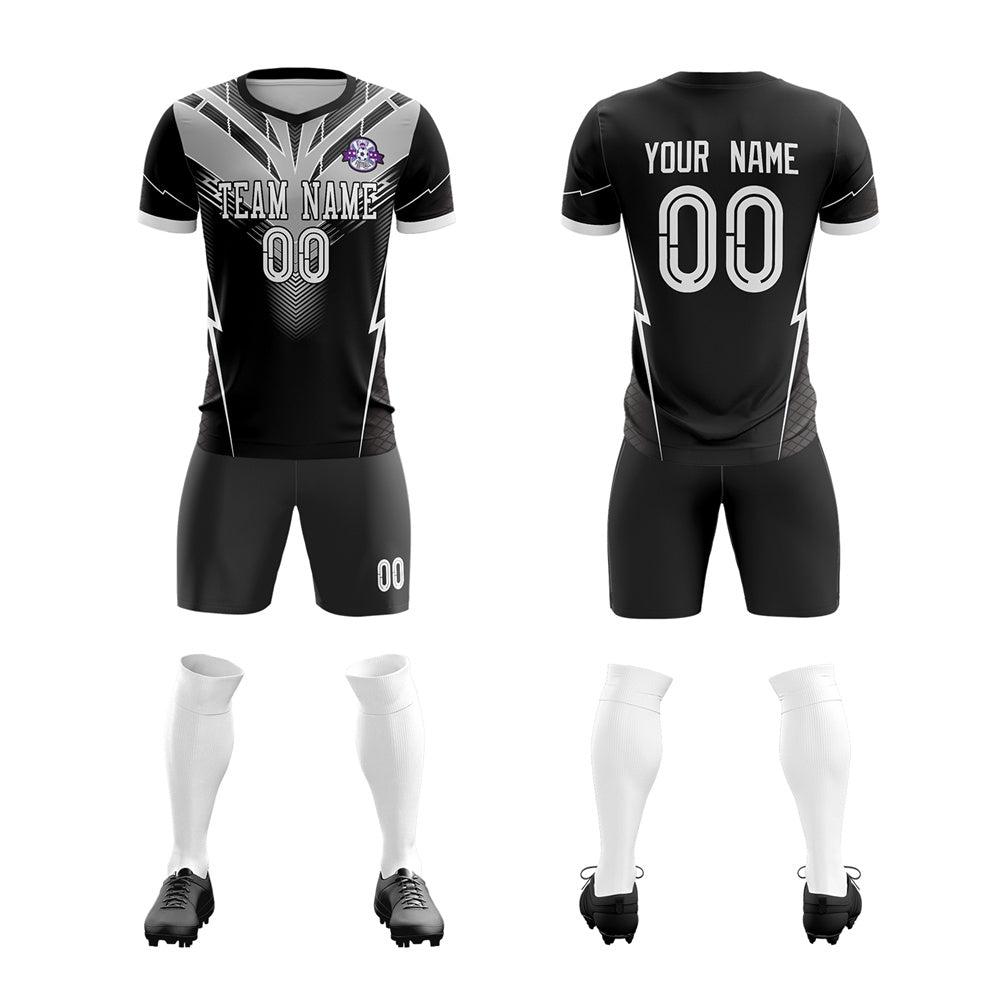 Maßgeschneiderte Trainingsuniform, Fußball-Sets, Trikot