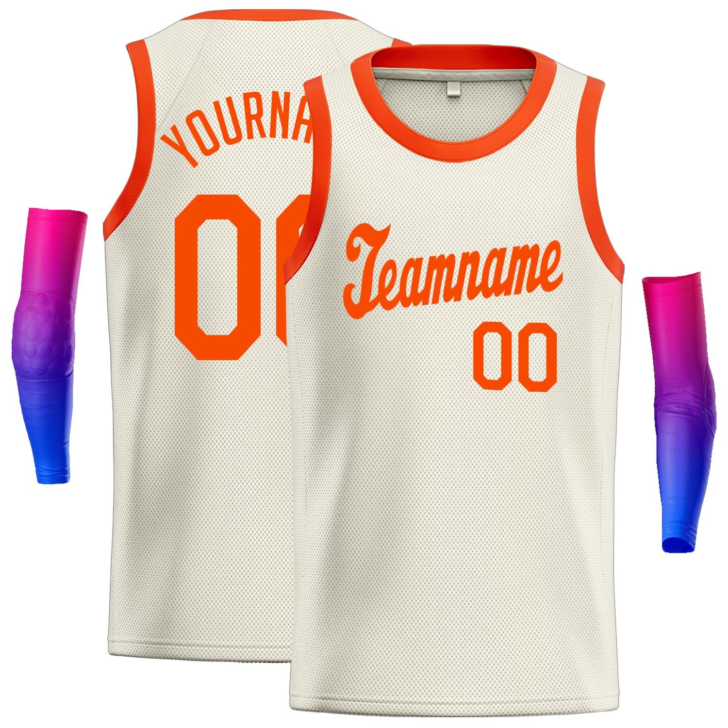 Custom Classic Tops Athletic Casual Basketball-Trikot
