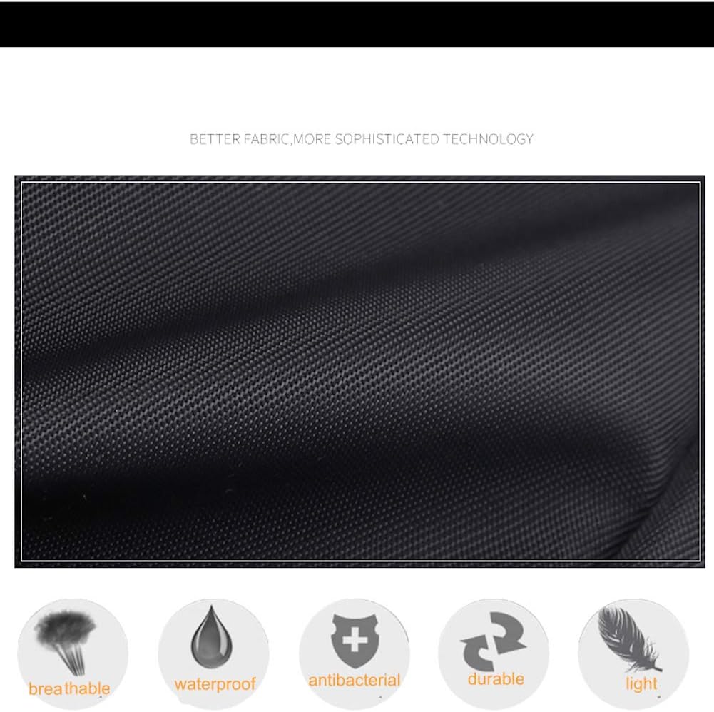 Women's Nylon Crossbody Phone Bag with Heart Zipper Women's Nylon Crossbody Phone Bag with Heart Zipper