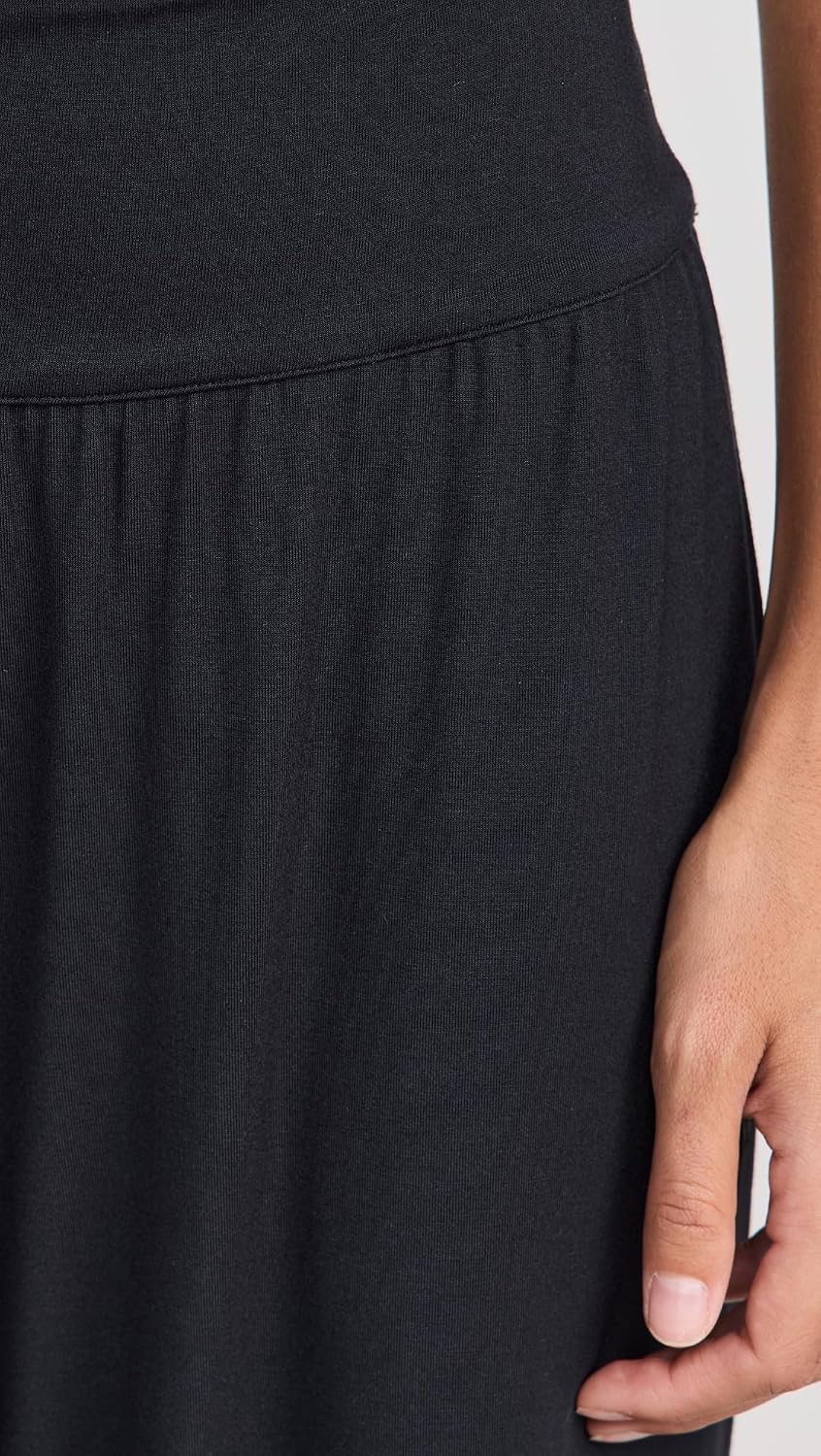 Women's Modal Wide Leg Pants