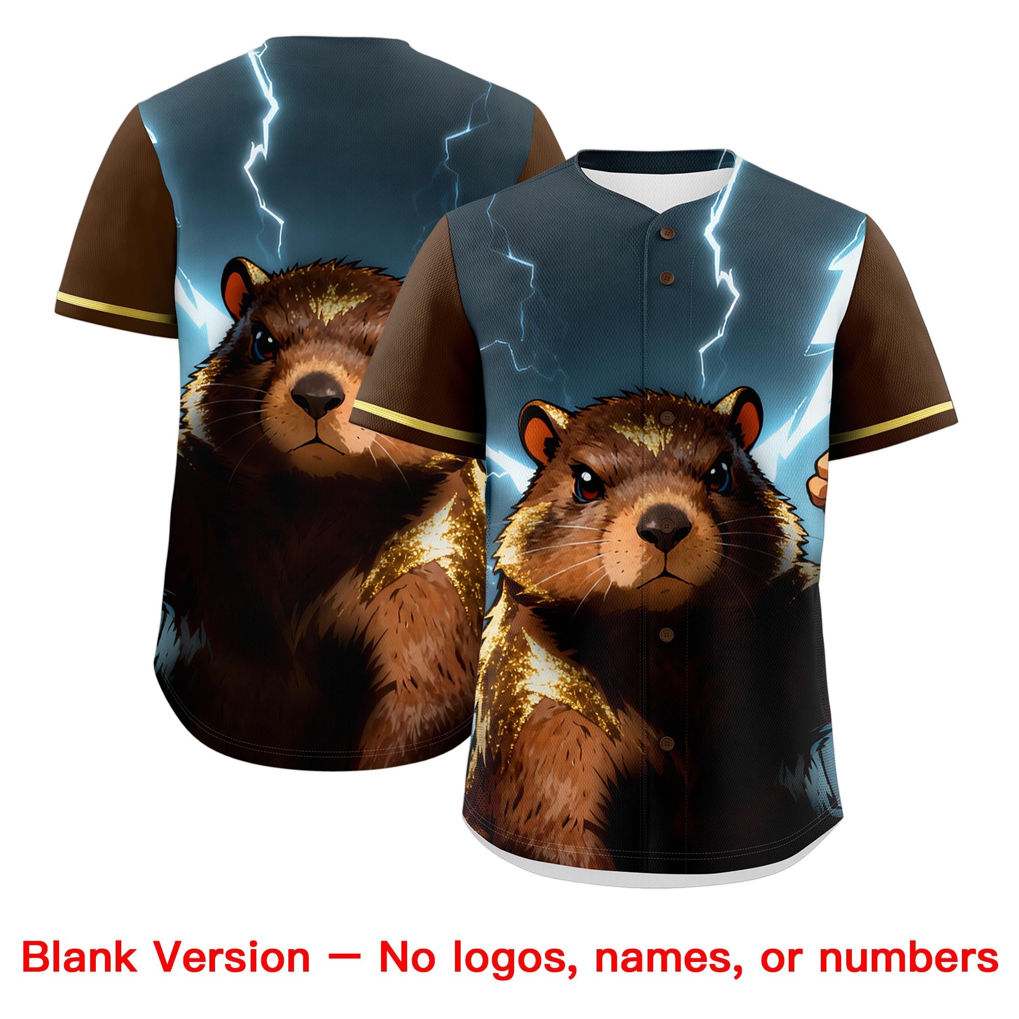 Benutzerdefinierte Tierserien-Personalisierung Graffiti-Muster-Baseball-Trikot Benutzerdefinierte Tierserien-Personalisierung Graffiti-Muster-Baseball-Trikot