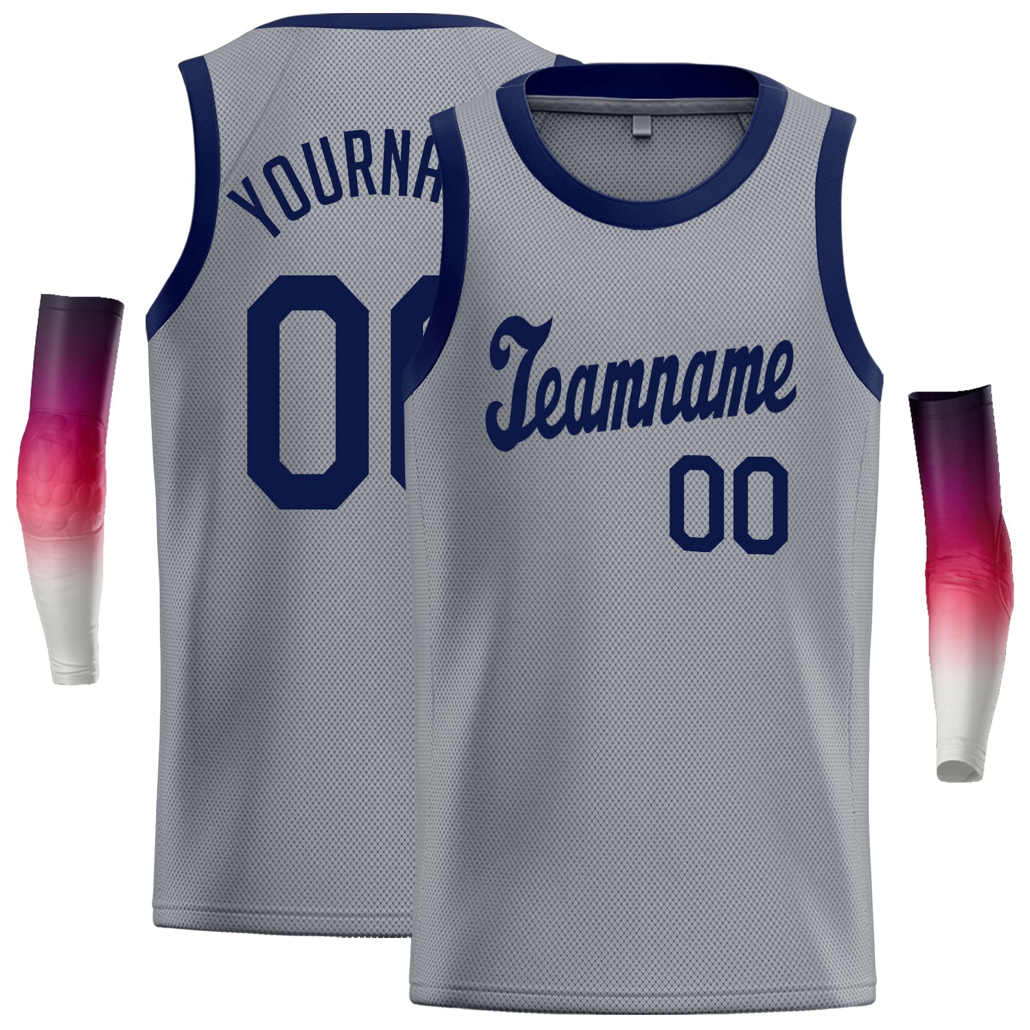Benutzerdefinierte klassische Tops Fashion Sportwear Basketball-Trikot