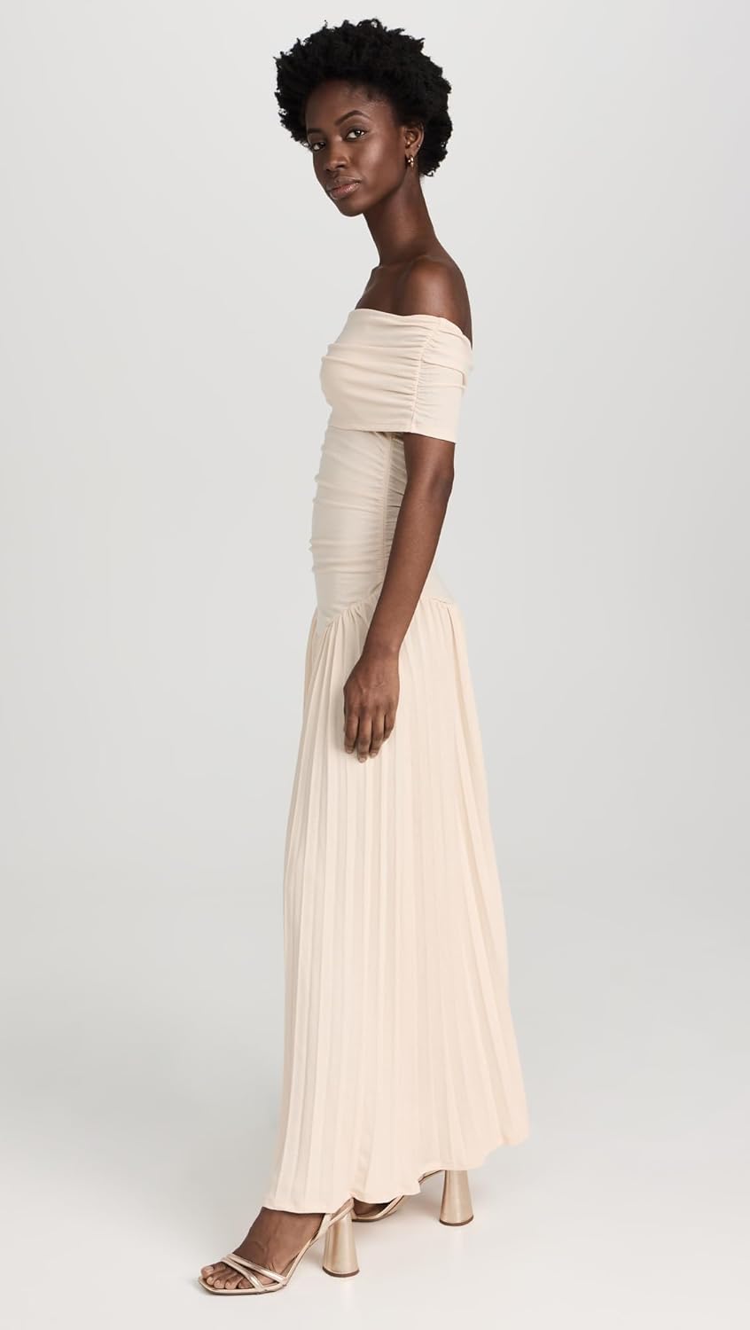 Lioness Women's Field of Dreams Maxi Dress