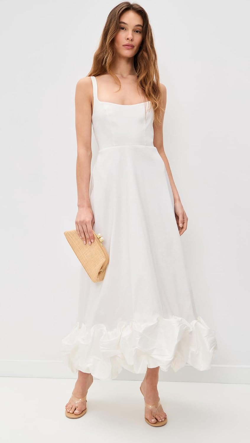 Show Me Your Mumu Women's Rebecca Midi Dress