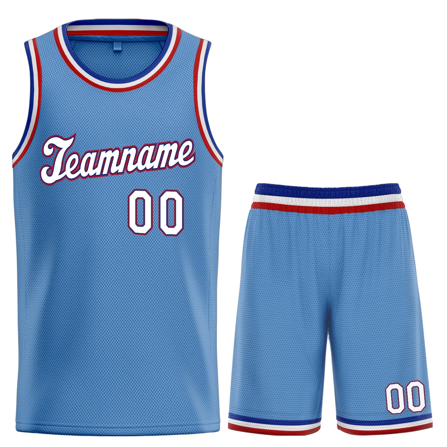 Custom Classic Tops Herren-Freizeit-Basketballtrikot