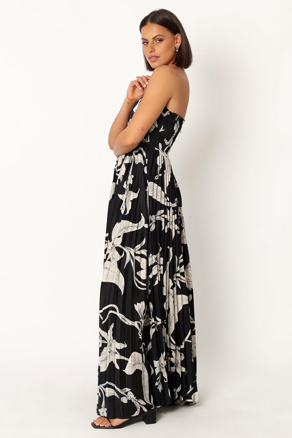 Women's Angelique Strapless Maxi Dress