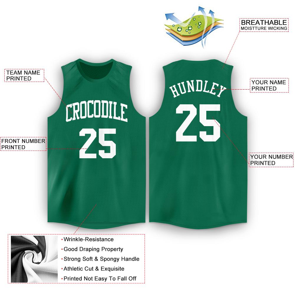 Benutzerdefinierte klassische Tops Fashion Sportwear Basketball-Trikot