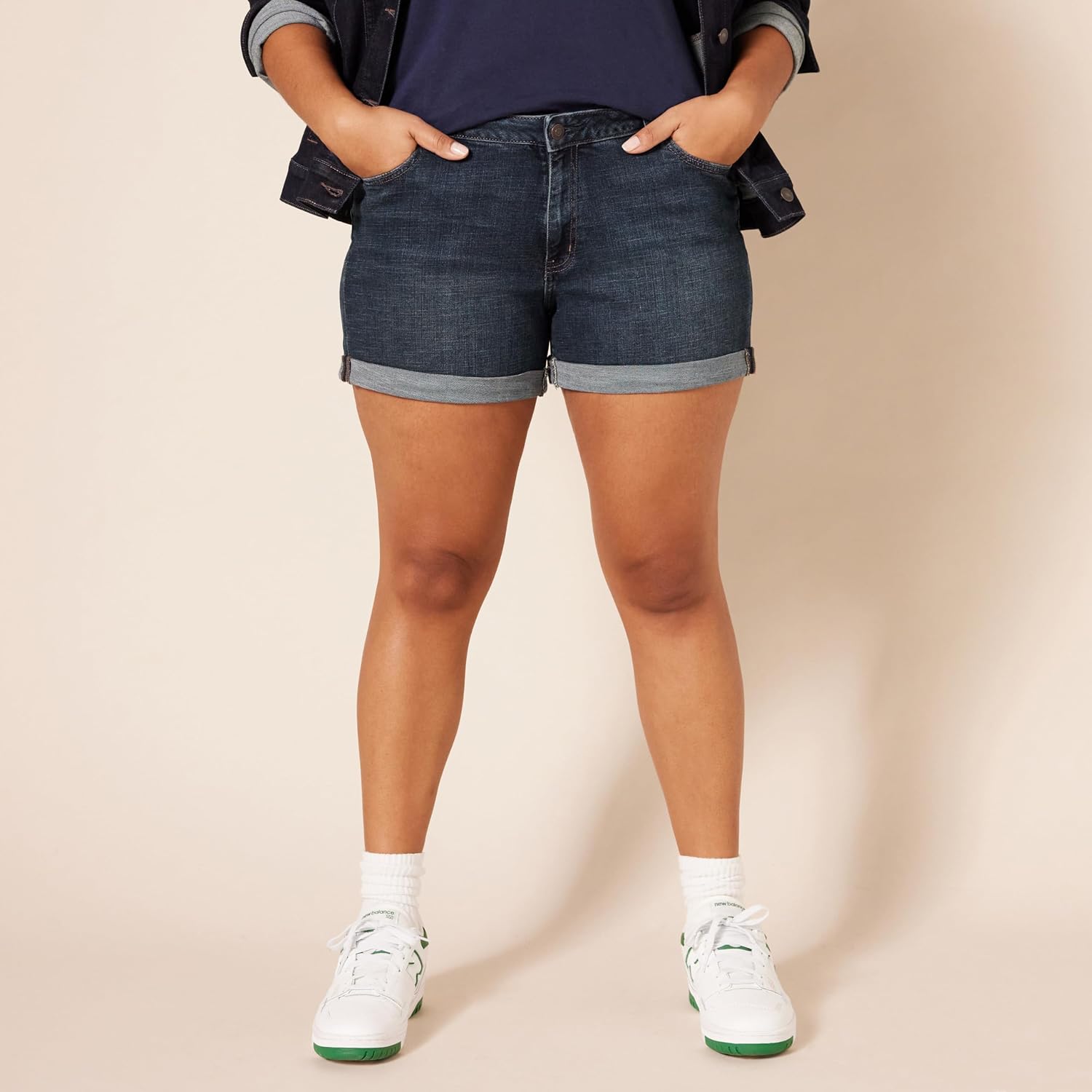 Women's Slim Fit Mid-Rise 4