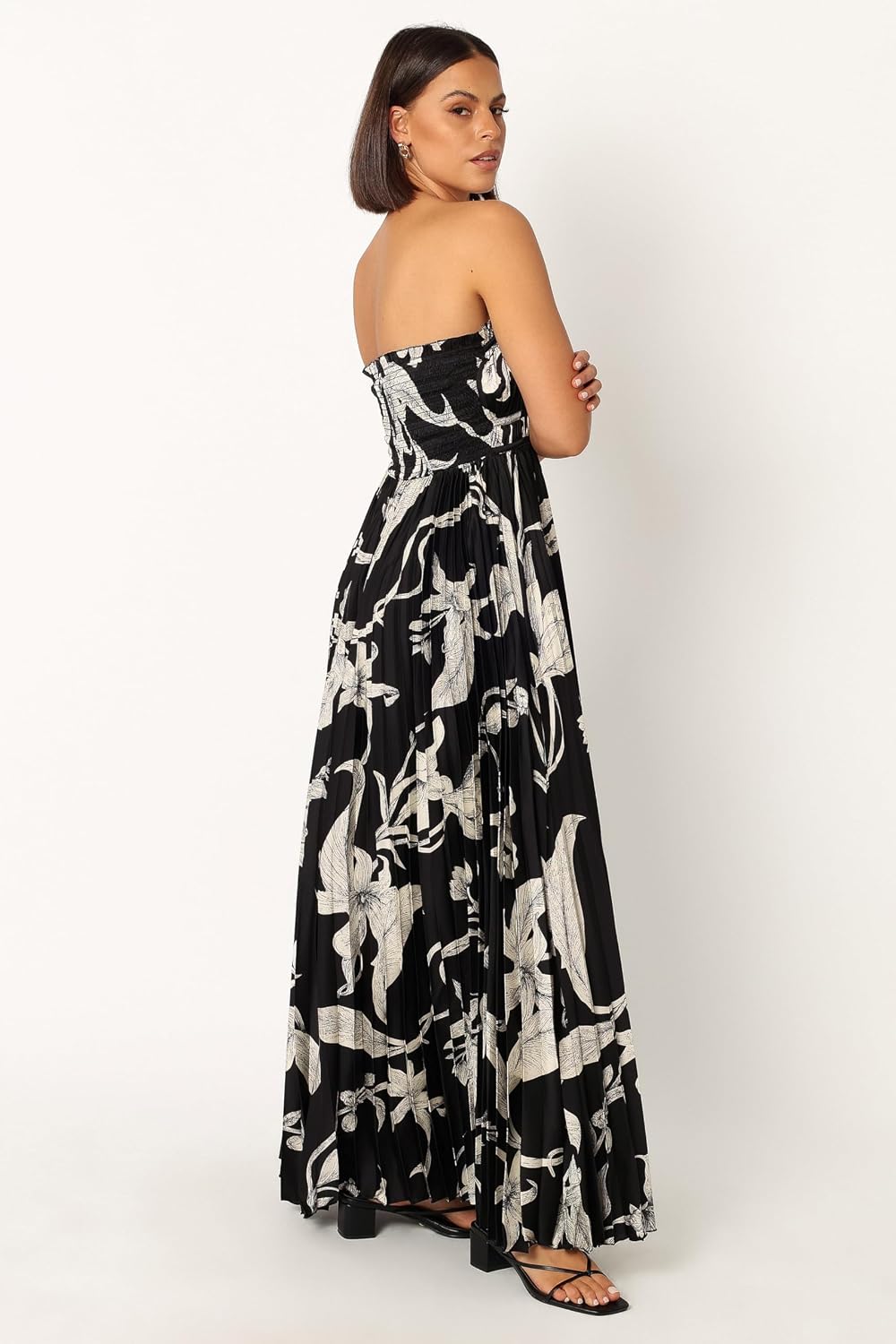 Women's Angelique Strapless Maxi Dress