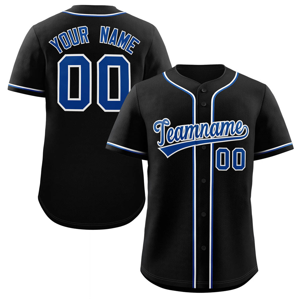 Benutzerdefiniertes, authentisches Baseball-Trikot im klassischen Stil