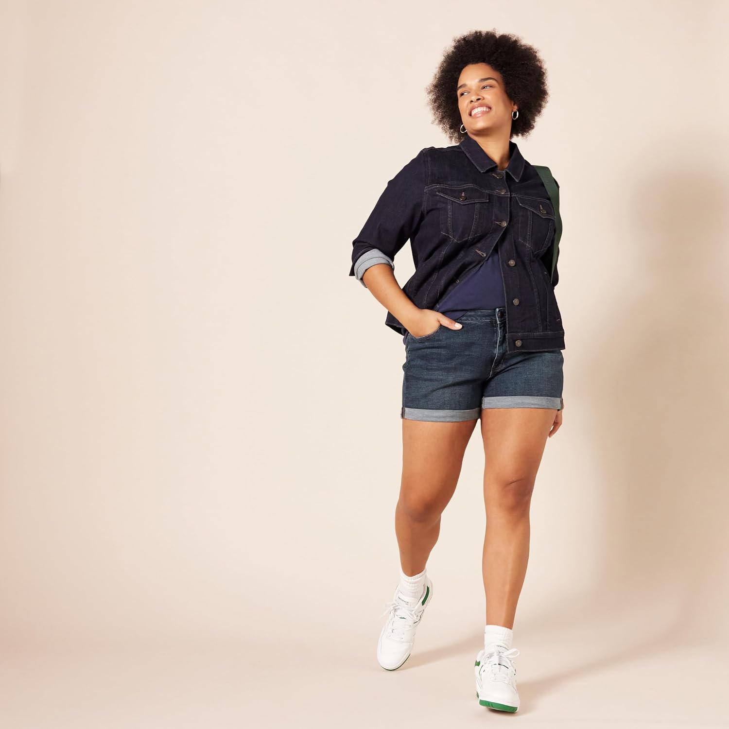 Women's Slim Fit Mid-Rise 4