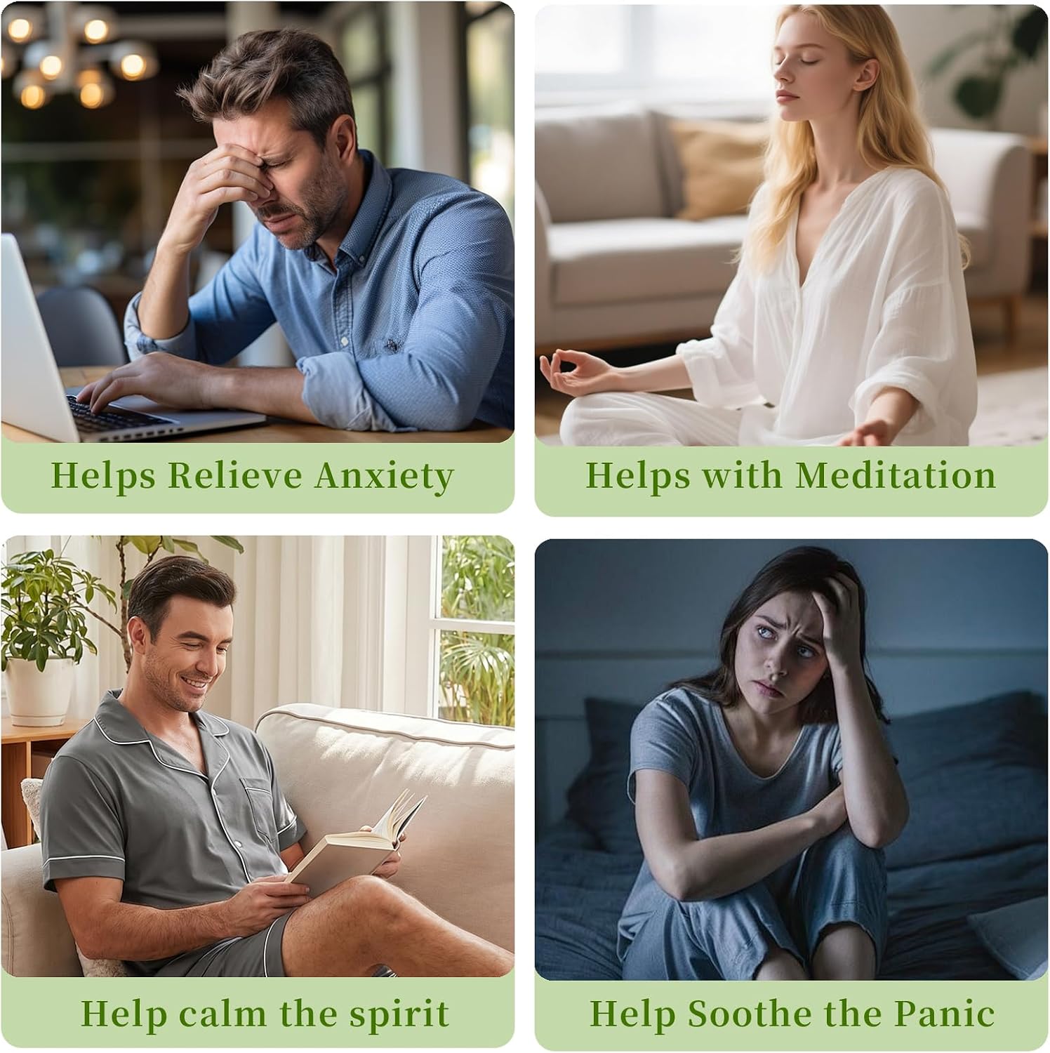 Natural Aroma Stick Refill Cores 5 Flavors Natural Aroma Stick Refill Cores 5 Flavors