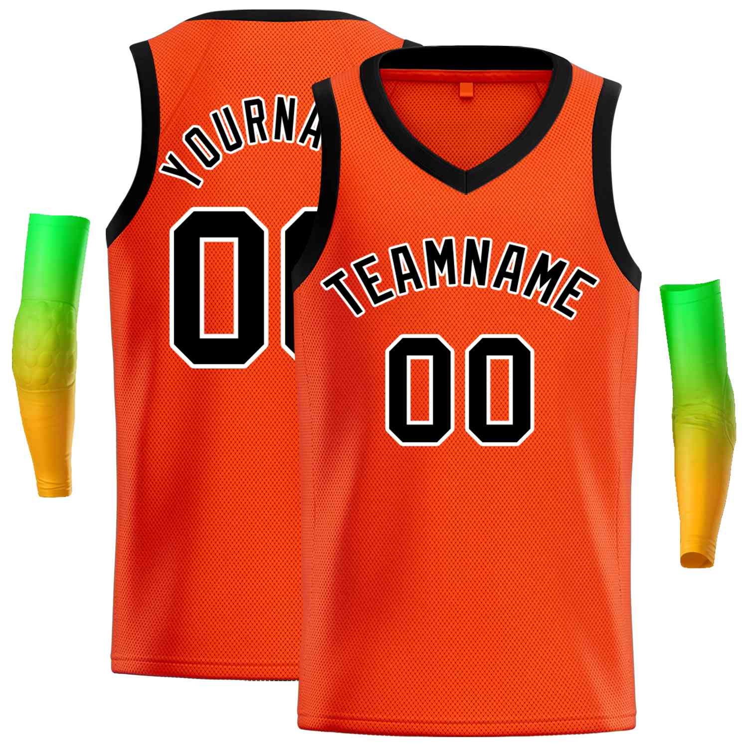 Custom Classic Tops Herren-Freizeit-Basketballtrikot