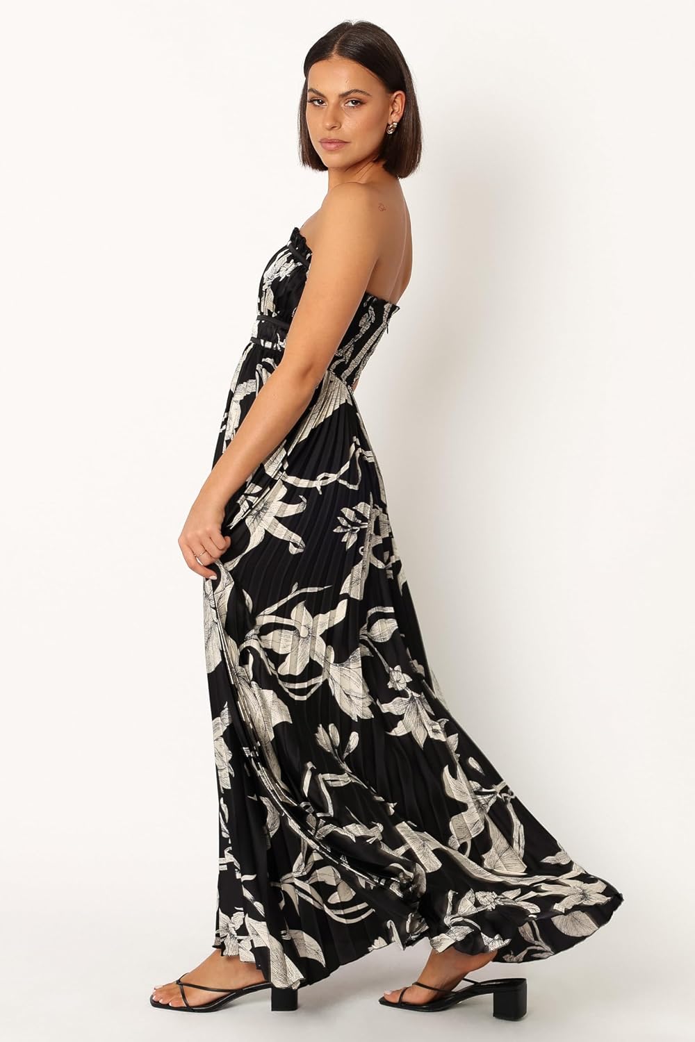 Women's Angelique Strapless Maxi Dress