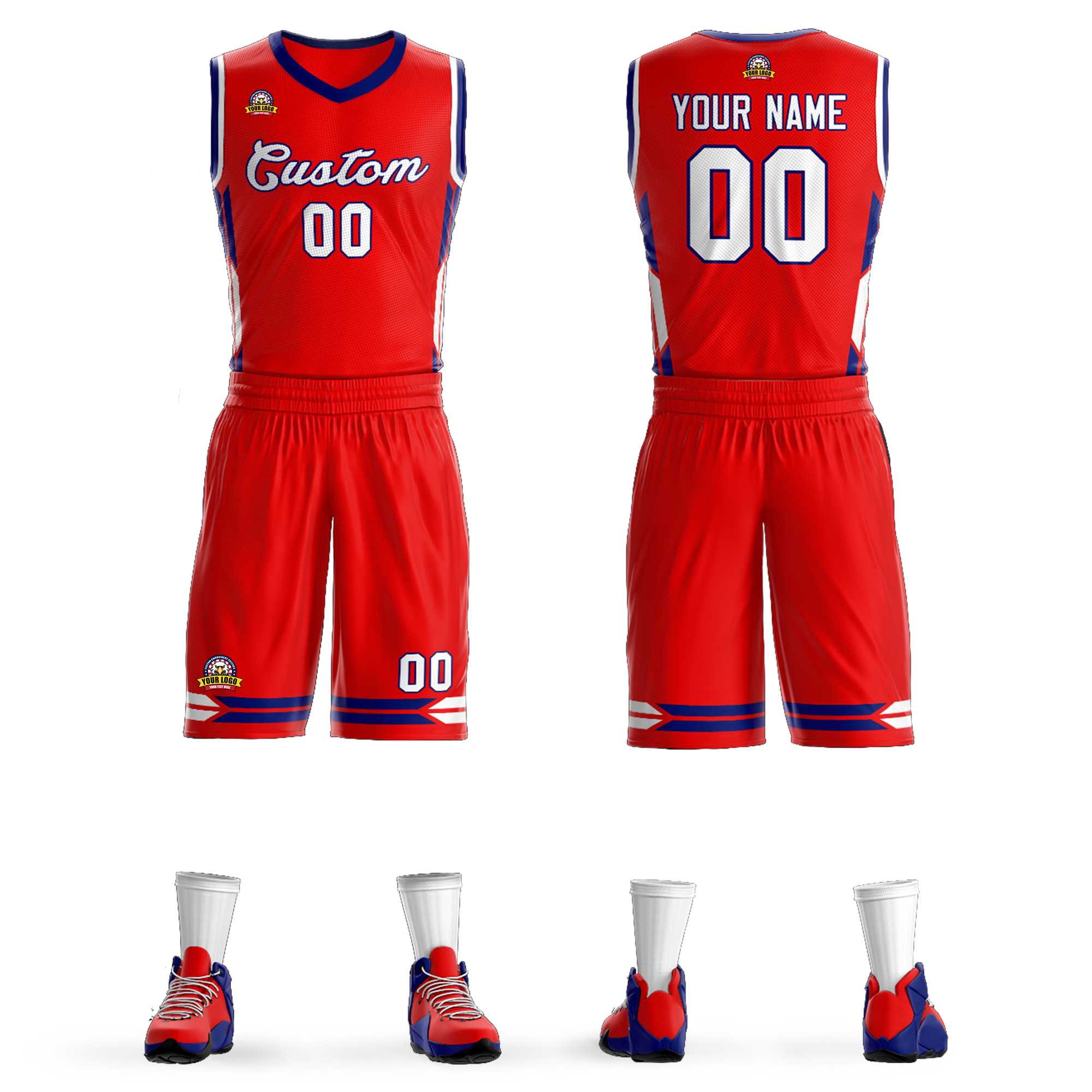 Custom Classic Sets Mesh-Basketballtrikot Custom Classic Sets Mesh-Basketballtrikot