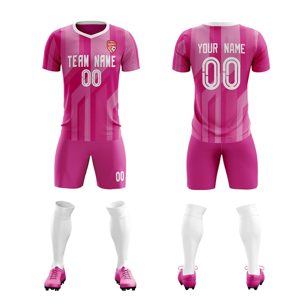 Maßgeschneiderte Trainingsuniform, Fußball-Sets, Trikot