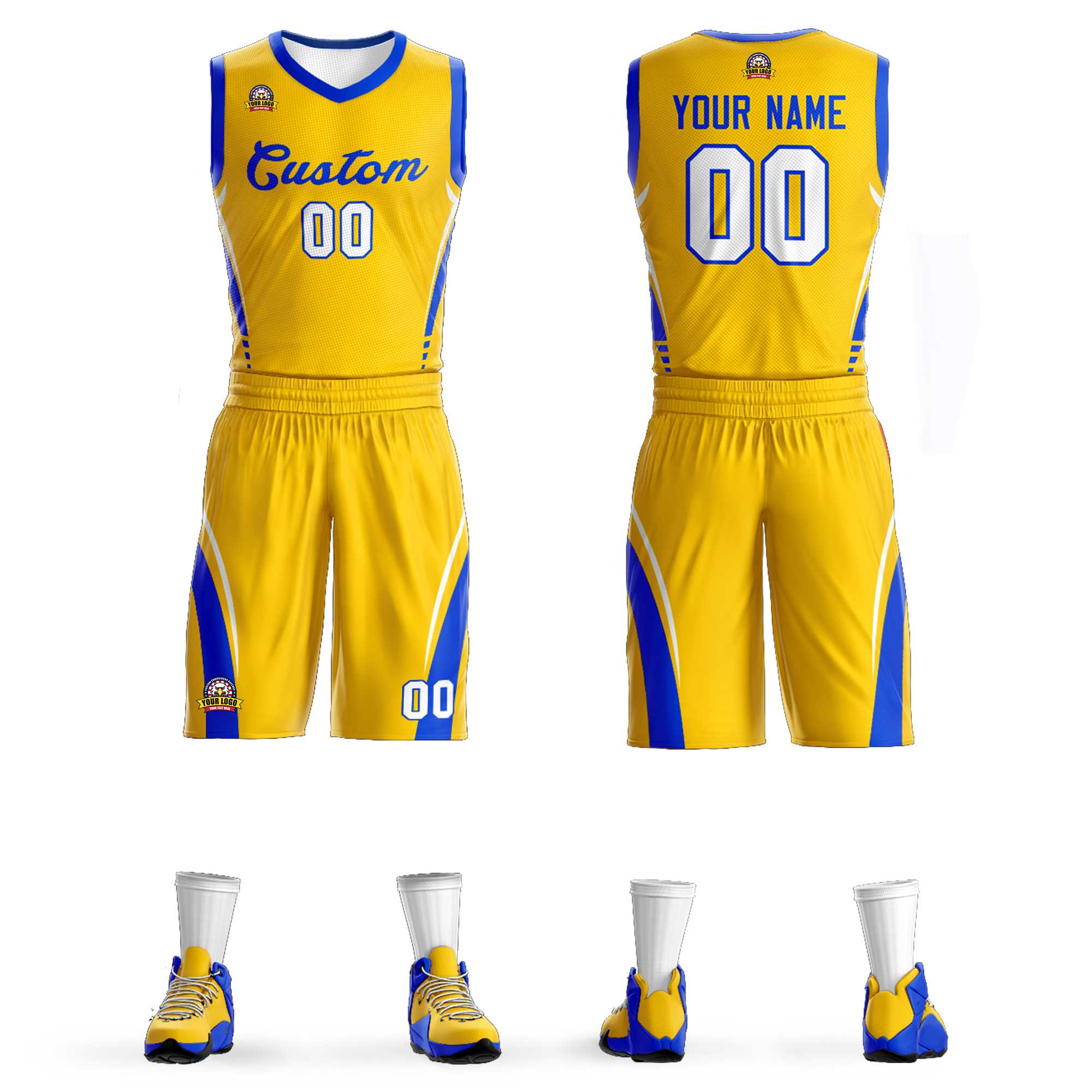 Custom Classic Sets Mesh-Basketballtrikot Custom Classic Sets Mesh-Basketballtrikot