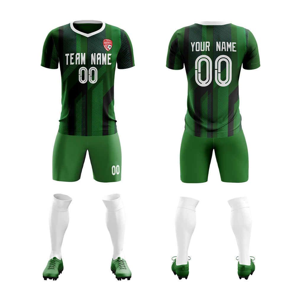 Maßgeschneiderte Trainingsuniform, Fußball-Sets, Trikot