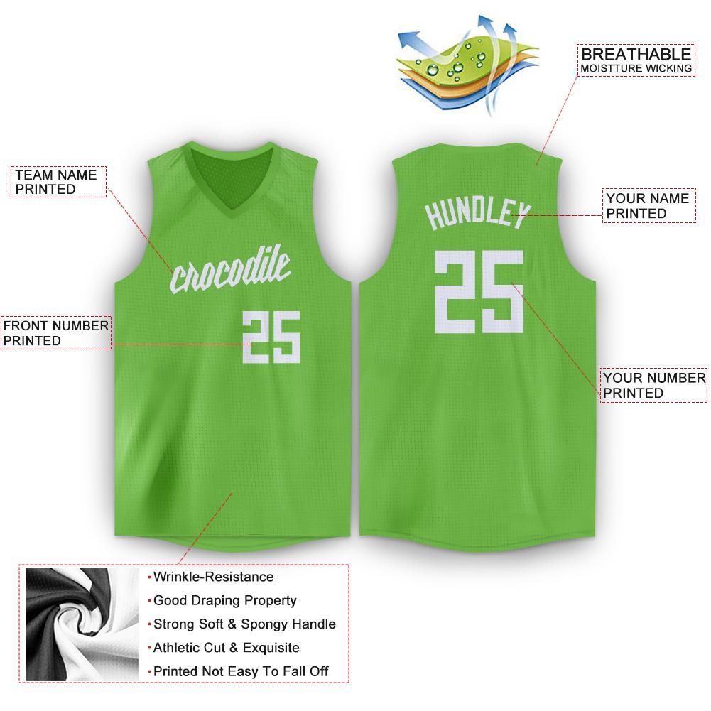 Benutzerdefinierte klassische Tops Fashion Sportwear Basketball-Trikot